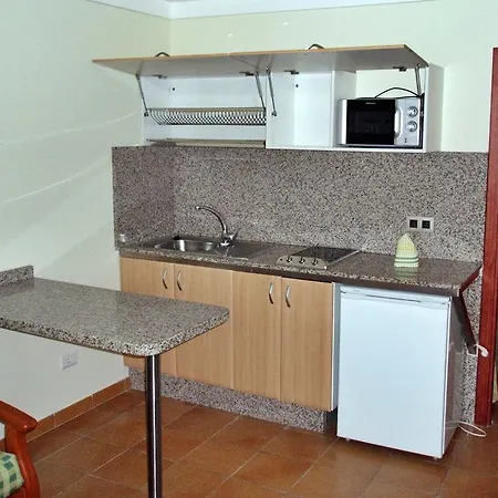 罗卡玛酒店 圣克鲁斯-德拉帕尔马