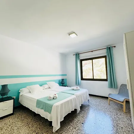 Rocamar Apartment Santa Cruz de la Palma (Isla de la Palma)