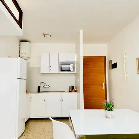 Rocamar Apartment Santa Cruz de la Palma (Isla de la Palma)